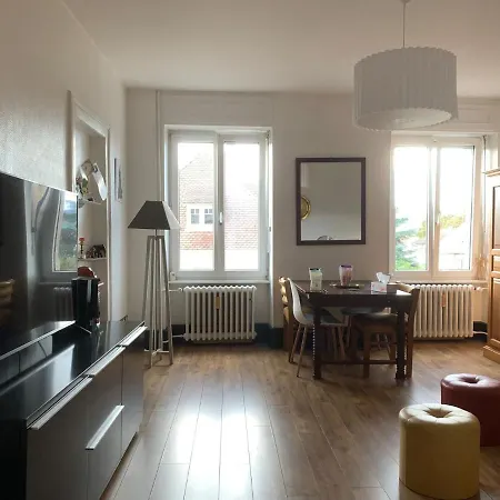 Apartman Au Kouglof Avec Netflix *