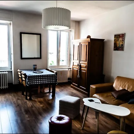 Apartman Au Kouglof Avec Netflix