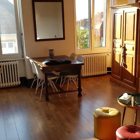 Apartman Au Kouglof Avec Netflix *