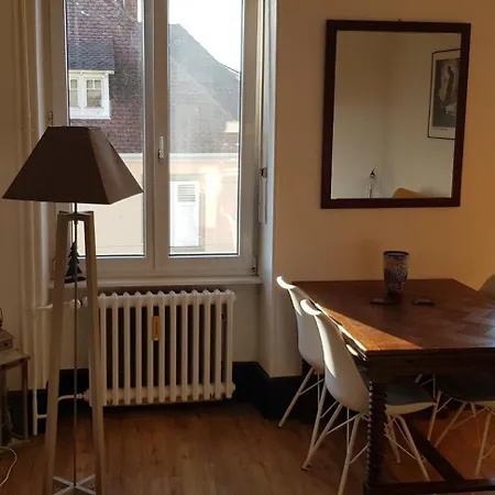 Au Kouglof Avec Netflix Colmar