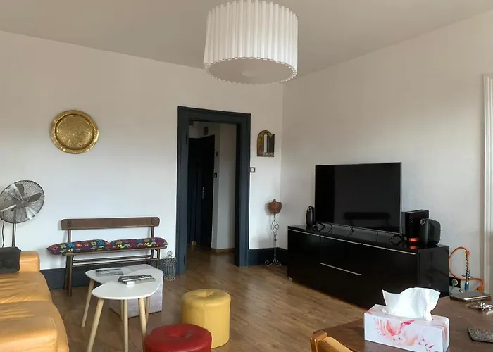 Au Kouglof Avec Netflix Apartamento