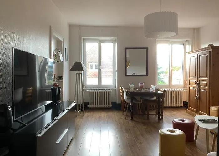 Apartamento Au Kouglof Avec Netflix *